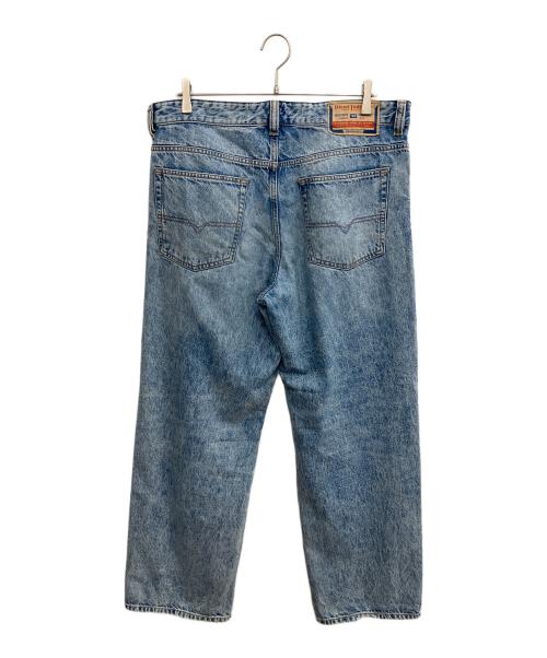 DIESEL（ディーゼル）DIESEL (ディーゼル) REGULATED　デニムパンツ インディゴ サイズ:SIZE W34×L30の古着・服飾アイテム