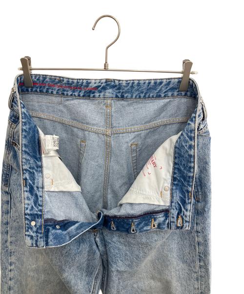DIESEL（ディーゼル）DIESEL (ディーゼル) REGULATED　デニムパンツ インディゴ サイズ:SIZE W34×L30の古着・服飾アイテム