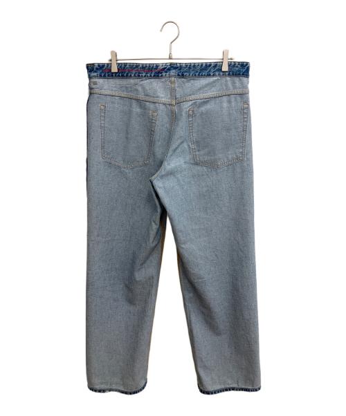 DIESEL（ディーゼル）DIESEL (ディーゼル) REGULATED　デニムパンツ インディゴ サイズ:SIZE W34×L30の古着・服飾アイテム