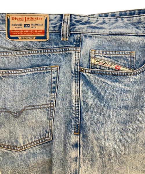 DIESEL（ディーゼル）DIESEL (ディーゼル) REGULATED　デニムパンツ インディゴ サイズ:SIZE W34×L30の古着・服飾アイテム