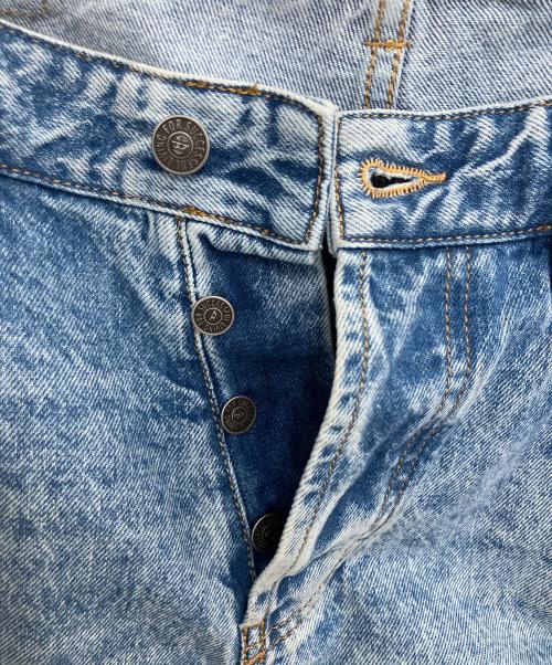DIESEL（ディーゼル）DIESEL (ディーゼル) REGULATED　デニムパンツ インディゴ サイズ:SIZE W34×L30の古着・服飾アイテム