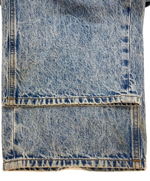 DIESEL（ディーゼル）DIESEL (ディーゼル) REGULATED　デニムパンツ インディゴ サイズ:SIZE W34×L30の古着・服飾アイテム