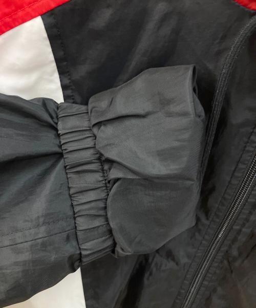 NIKE（ナイキ）NIKE (ナイキ) ナイロンジャケット ホワイト×レッド サイズ:SIZE Mの古着・服飾アイテム