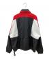 NIKE (ナイキ) ナイロンジャケット ホワイト×レッド サイズ:SIZE M：6000円
