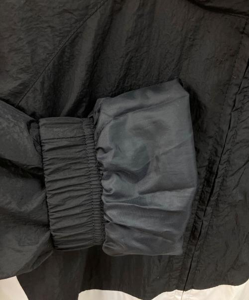 NIKE（ナイキ）NIKE (ナイキ) ナイロンジャケット ブラック サイズ:SIZE Lの古着・服飾アイテム