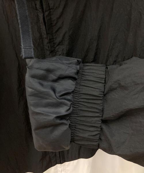 NIKE（ナイキ）NIKE (ナイキ) ナイロンジャケット ブラック サイズ:SIZE Lの古着・服飾アイテム