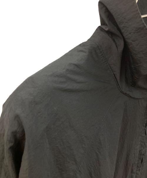 NIKE（ナイキ）NIKE (ナイキ) ナイロンジャケット ブラック サイズ:SIZE Lの古着・服飾アイテム