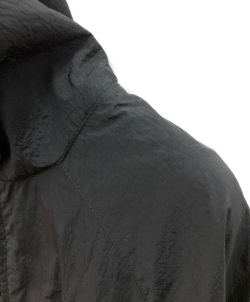 NIKE（ナイキ）NIKE (ナイキ) ナイロンジャケット ブラック サイズ:SIZE Lの古着・服飾アイテム