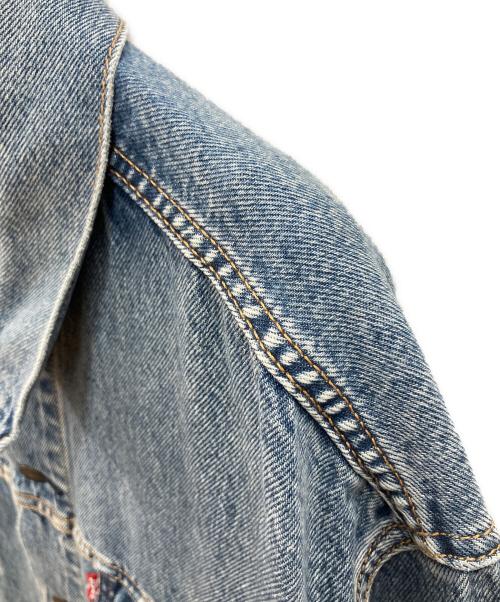 LEVI'S（リーバイス）LEVI'S (リーバイス) トラッカージャケット インディゴ サイズ:SIZE Lの古着・服飾アイテム
