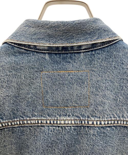 LEVI'S（リーバイス）LEVI'S (リーバイス) トラッカージャケット インディゴ サイズ:SIZE Lの古着・服飾アイテム