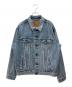 LEVI'S（リーバイス）の古着「トラッカージャケット」｜インディゴ