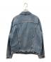 LEVI'S (リーバイス) トラッカージャケット インディゴ サイズ:SIZE L：7000円