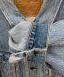 中古・古着 LEVI'S (リーバイス) トラッカージャケット インディゴ サイズ:SIZE L：7000円