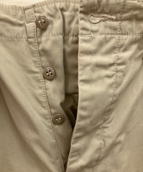 EVISU（エヴィス）EVISU (エヴィス) パンツ ベージュ サイズ:SIZE 38の古着・服飾アイテム