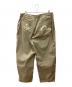 EVISU (エヴィス) パンツ ベージュ サイズ:SIZE 38：8000円
