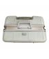 中古・古着 ADVANCE BOOON (アドヴァンス ブーン) スーツケース ベージュ：6000円