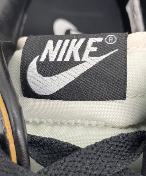 NIKE（ナイキ）NIKE (ナイキ) ターミネーター ロー プレミアム ホワイト×ブラック サイズ:28 未使用品の古着・服飾アイテム