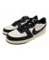 NIKE（ナイキ）の古着「ターミネーター ロー プレミアム」｜ホワイト×ブラック