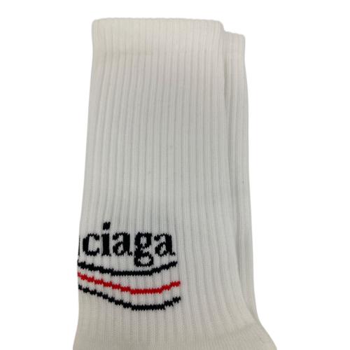 BALENCIAGA（バレンシアガ）BALENCIAGA (バレンシアガ) 靴下 未使用品の古着・服飾アイテム