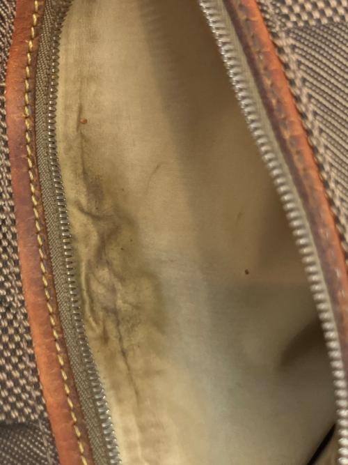 LOUIS VUITTON（ルイ ヴィトン）LOUIS VUITTON (ルイ ヴィトン) ダミエ・ジェアン アルシェ 2WAYショルダーバッグ グリーンの古着・服飾アイテム