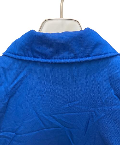 NIKE（ナイキ）NIKE (ナイキ) スナップジャケット ブルー サイズ:SIZE Lの古着・服飾アイテム