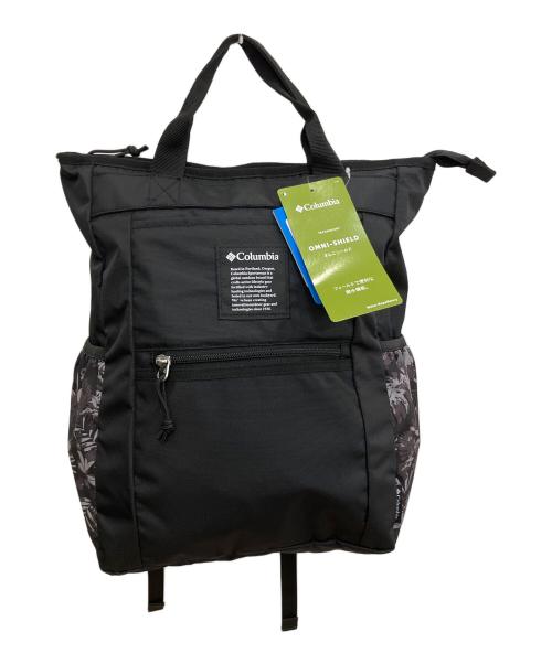 Columbia（コロンビア）Columbia (コロンビア) Iron Romeo 2WAYトートリュック ブラック サイズ:容量：20L 未使用品の古着・服飾アイテム