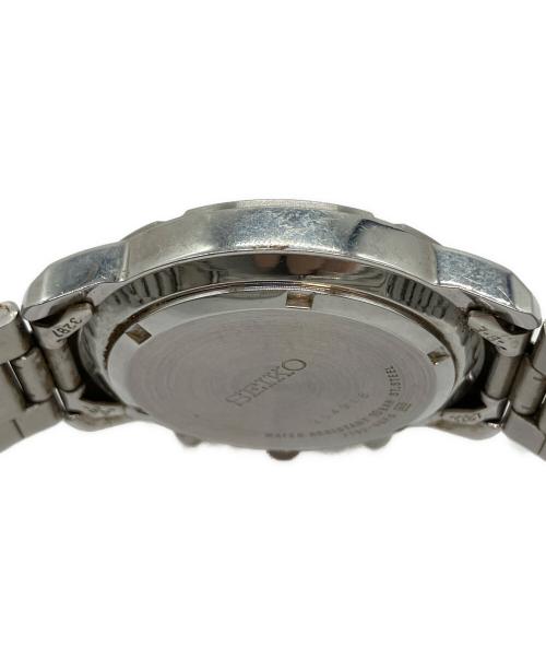 SEIKO（セイコー）SEIKO (セイコー) 腕時計 ホワイトの古着・服飾アイテム