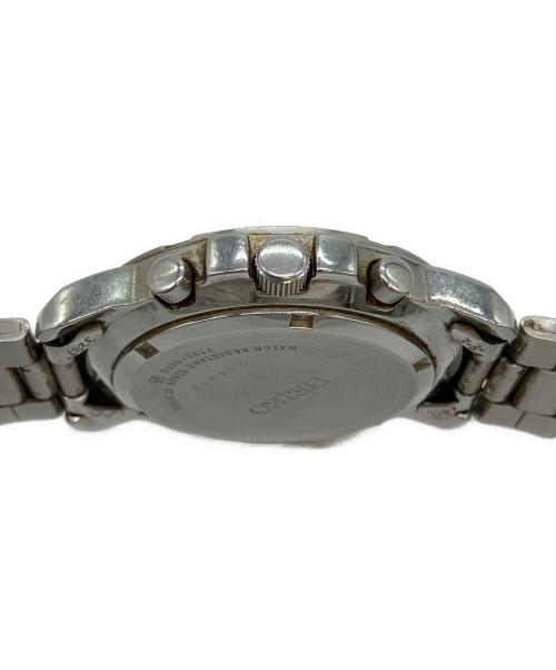 SEIKO（セイコー）SEIKO (セイコー) 腕時計 ホワイトの古着・服飾アイテム