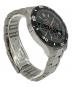 SEIKO (セイコー) 腕時計 ブラック：8000円