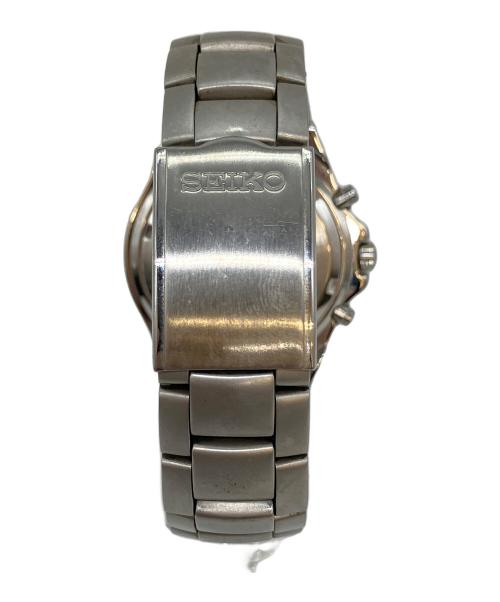 SEIKO（セイコー）SEIKO (セイコー) 腕時計 イエローの古着・服飾アイテム