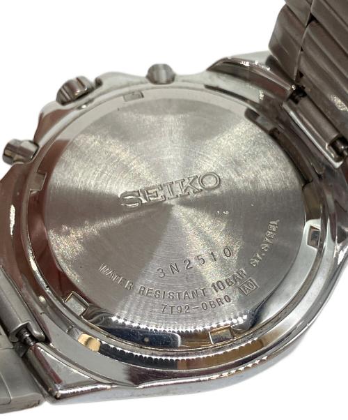 SEIKO（セイコー）SEIKO (セイコー) 腕時計 イエローの古着・服飾アイテム
