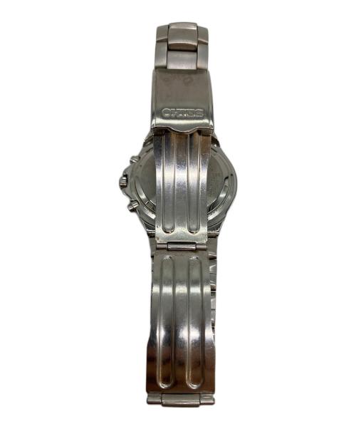 SEIKO（セイコー）SEIKO (セイコー) 腕時計 イエローの古着・服飾アイテム