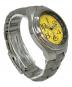 SEIKO (セイコー) 腕時計 イエロー：8000円