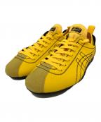 Onitsuka Tigerオニツカタイガー）の古着「スニーカー」｜イエロー