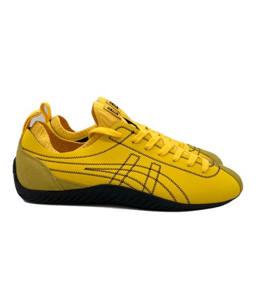 Onitsuka Tiger（オニツカタイガー）Onitsuka Tiger (オニツカタイガー) スニーカー イエロー サイズ:SIZE 26.5cmの古着・服飾アイテム