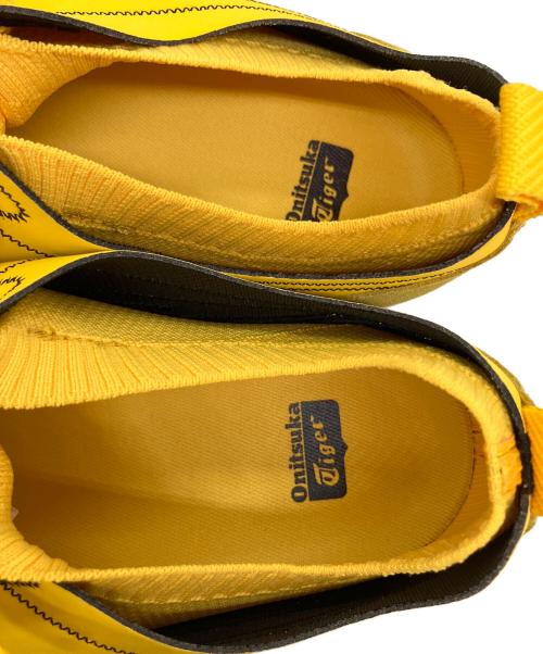 Onitsuka Tiger（オニツカタイガー）Onitsuka Tiger (オニツカタイガー) スニーカー イエロー サイズ:SIZE 26.5cmの古着・服飾アイテム