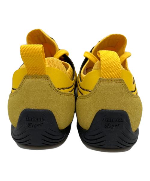 Onitsuka Tiger（オニツカタイガー）Onitsuka Tiger (オニツカタイガー) スニーカー イエロー サイズ:SIZE 26.5cmの古着・服飾アイテム