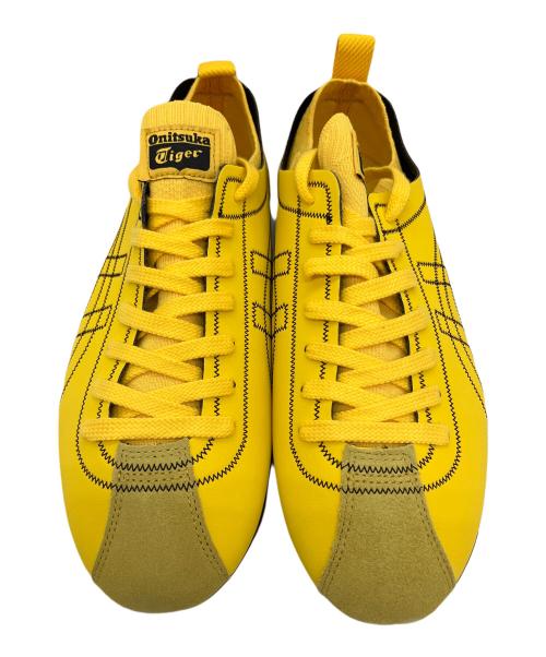 Onitsuka Tiger（オニツカタイガー）Onitsuka Tiger (オニツカタイガー) スニーカー イエロー サイズ:SIZE 26.5cmの古着・服飾アイテム
