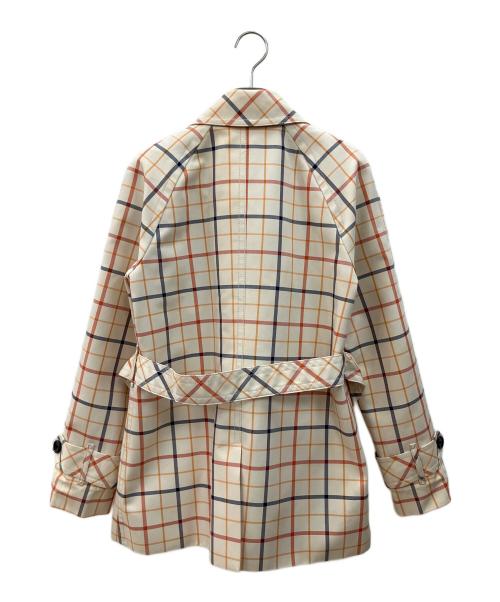 COACH（コーチ）COACH (コーチ) トレンチコート ベージュ サイズ:SIZE Sの古着・服飾アイテム