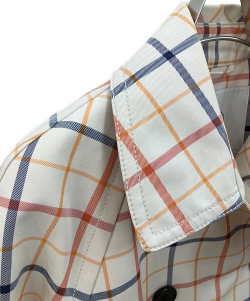COACH（コーチ）COACH (コーチ) トレンチコート ベージュ サイズ:SIZE Sの古着・服飾アイテム