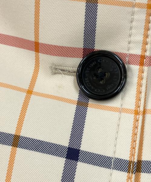 COACH（コーチ）COACH (コーチ) トレンチコート ベージュ サイズ:SIZE Sの古着・服飾アイテム