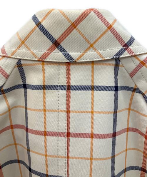 COACH（コーチ）COACH (コーチ) トレンチコート ベージュ サイズ:SIZE Sの古着・服飾アイテム