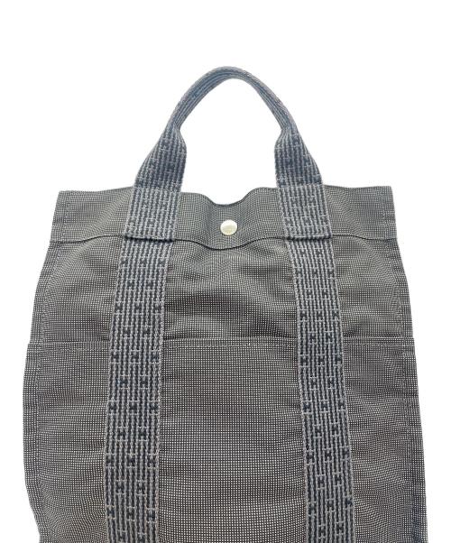 HERMES（エルメス）HERMES (エルメス) エールライン リュック グレーの古着・服飾アイテム