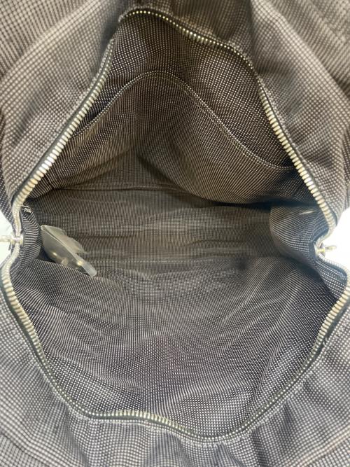 HERMES（エルメス）HERMES (エルメス) エールライン リュック グレーの古着・服飾アイテム