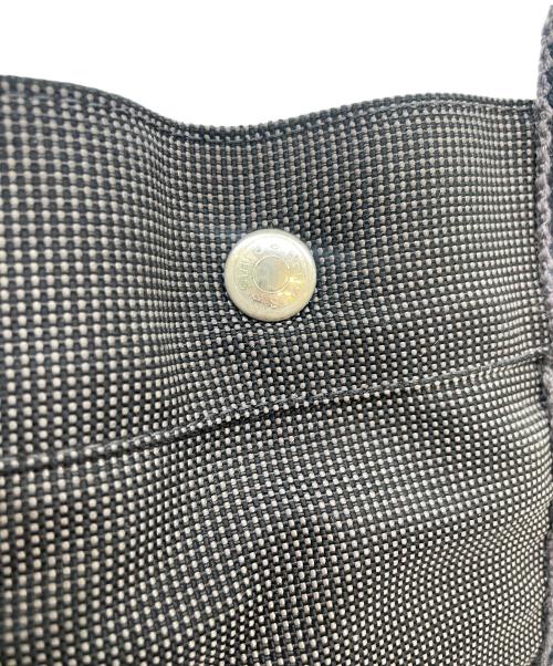 HERMES（エルメス）HERMES (エルメス) エールライン リュック グレーの古着・服飾アイテム