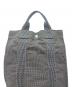HERMES (エルメス) エールライン リュック グレー：40000円
