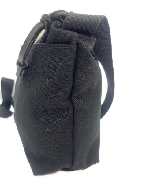 THE NORTHFACE PURPLELABEL（ザ・ノースフェイス パープルレーベル）THE NORTHFACE PURPLELABEL (ザ・ノースフェイス パープルレーベル) Field Small Shoulder Bag ショルダーバッグ ブラックの古着・服飾アイテム
