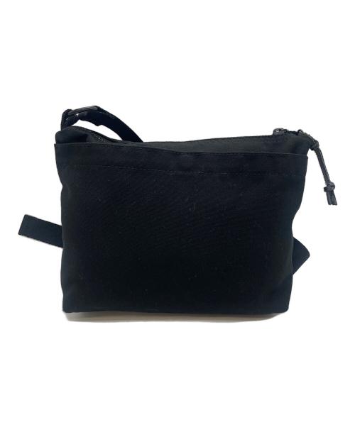 THE NORTHFACE PURPLELABEL（ザ・ノースフェイス パープルレーベル）THE NORTHFACE PURPLELABEL (ザ・ノースフェイス パープルレーベル) Field Small Shoulder Bag ショルダーバッグ ブラックの古着・服飾アイテム