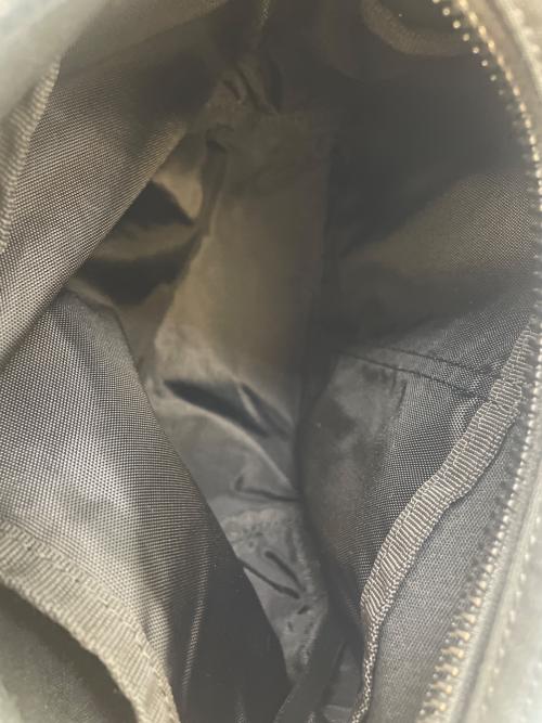 THE NORTHFACE PURPLELABEL（ザ・ノースフェイス パープルレーベル）THE NORTHFACE PURPLELABEL (ザ・ノースフェイス パープルレーベル) Field Small Shoulder Bag ショルダーバッグ ブラックの古着・服飾アイテム