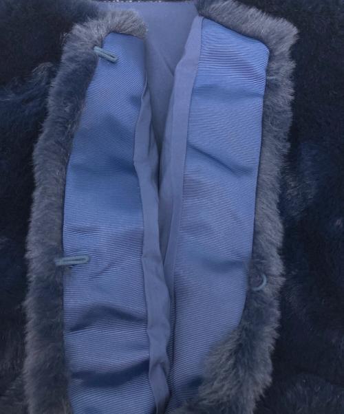 Gypsohila（ジプソフィア）Gypsohila (ジプソフィア) ブルゾン ネイビー サイズ:SIZE Freeの古着・服飾アイテム